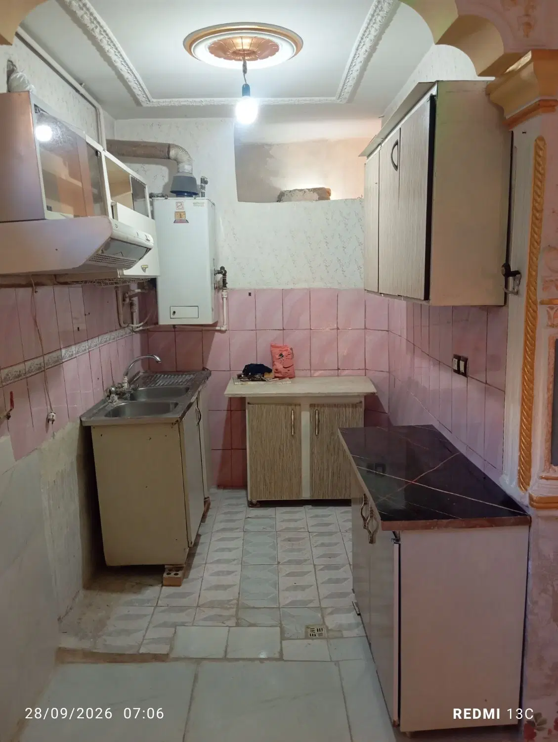 خانه 60 متری رهن کامل