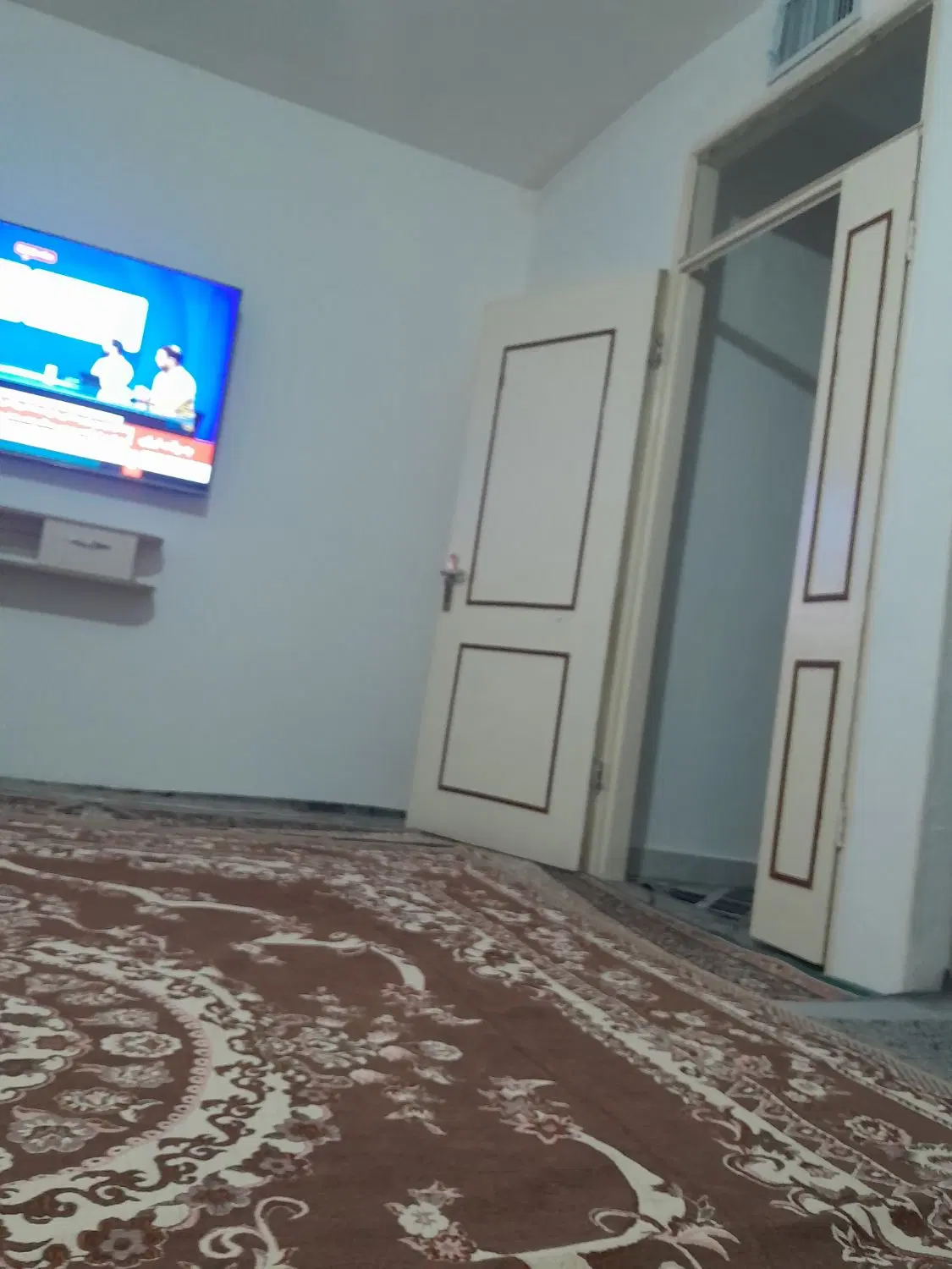 فروش یک واحد منزل مسکونی ویلای ۵۴متردوطبقه