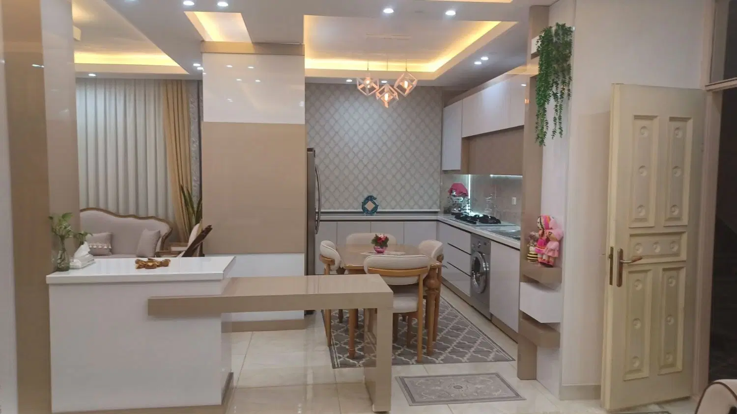 خانه ویلایی 200متری