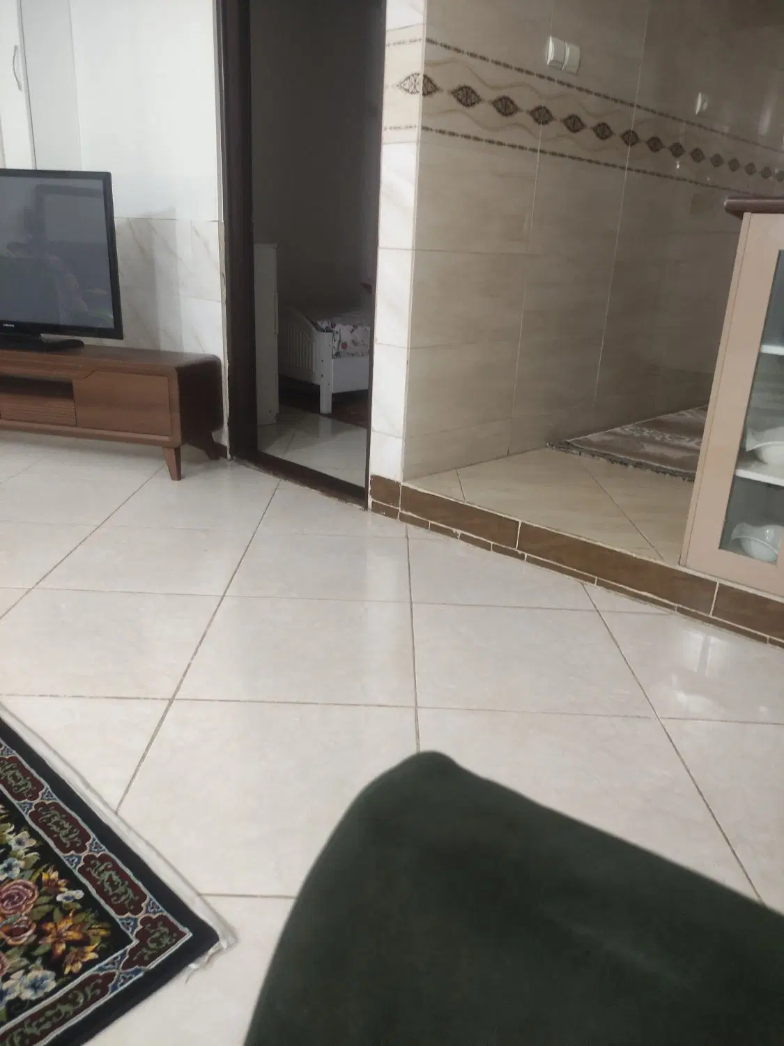 آپارتمان ۸۷متری