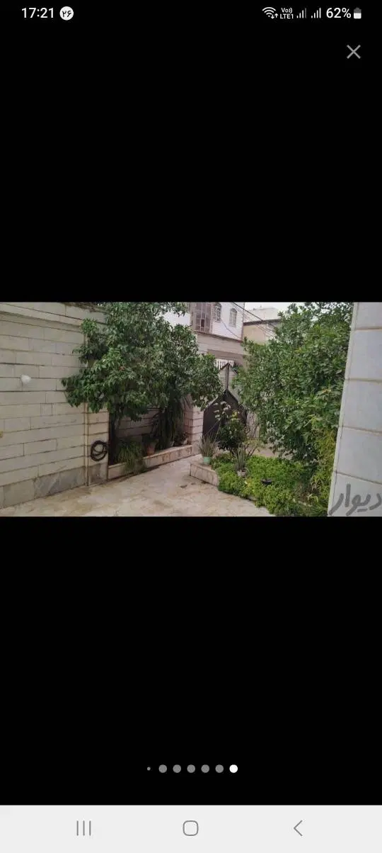 آپارتمان ۵۴ متری کامل بازسازی شده