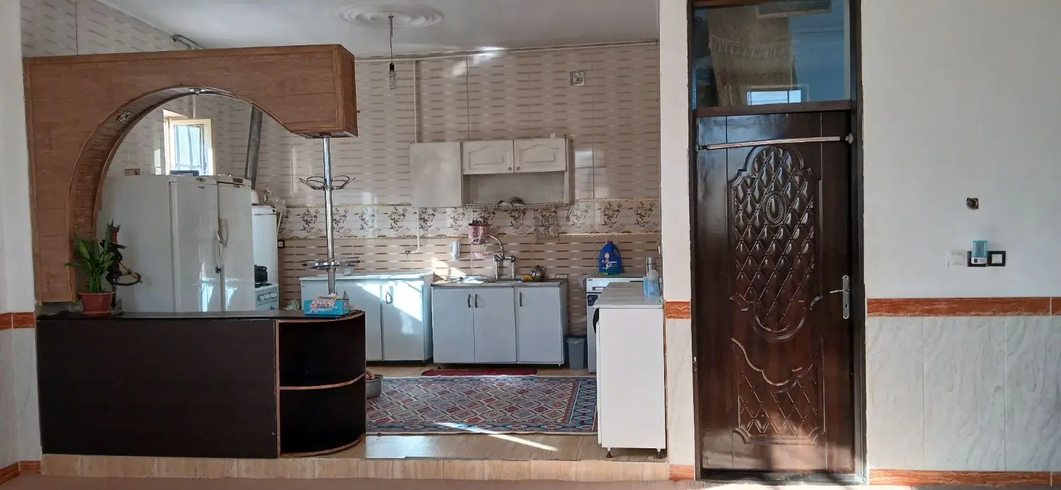 خانه ۱۰۰متری کهریز آریاشهر