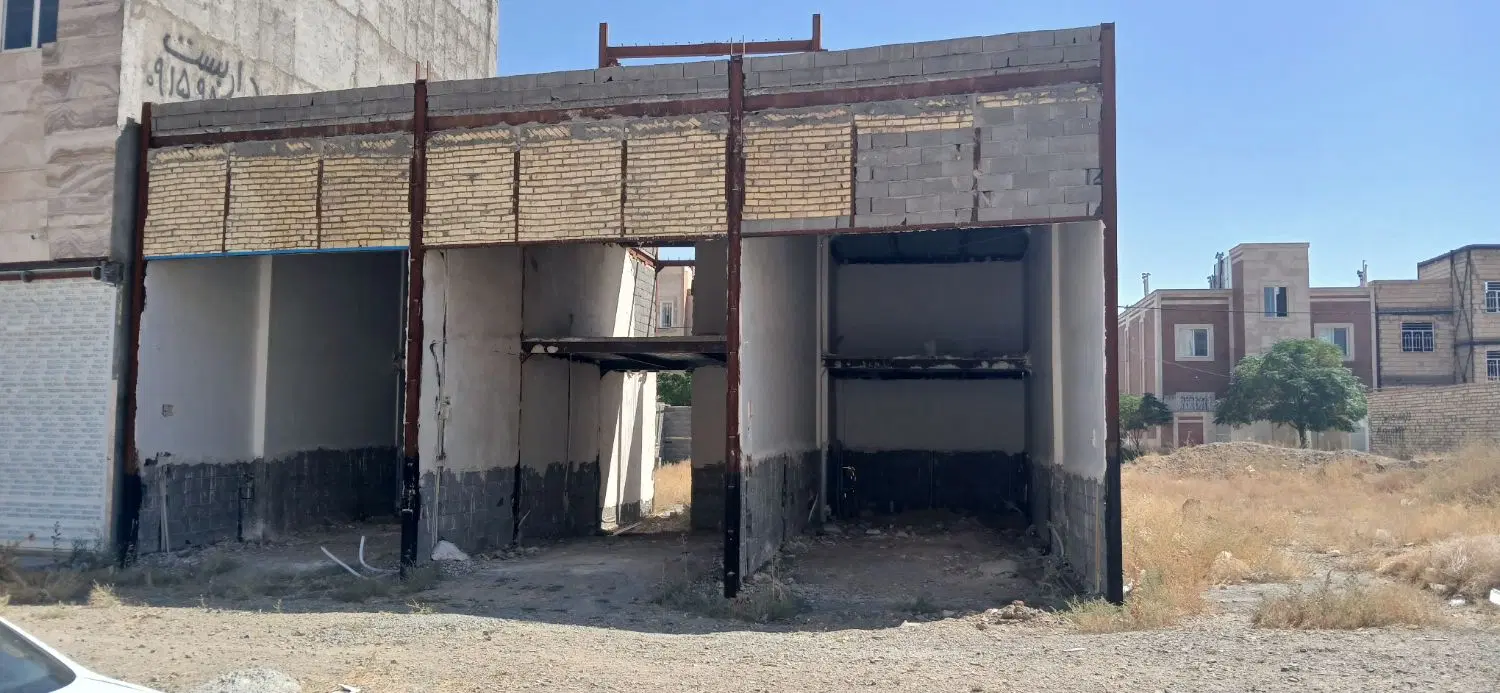 تجاری مسکونی گلبهار