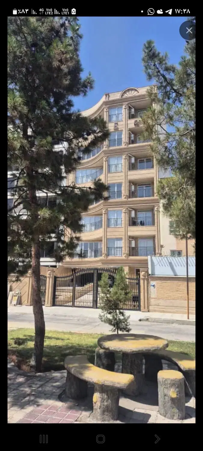 فروش آپارتمان  ۱ خواب