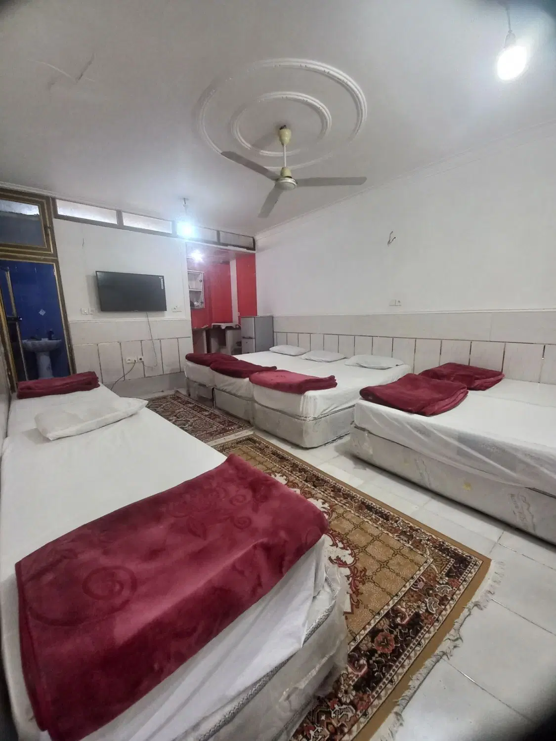 سوئیت آپارتمان شبانه