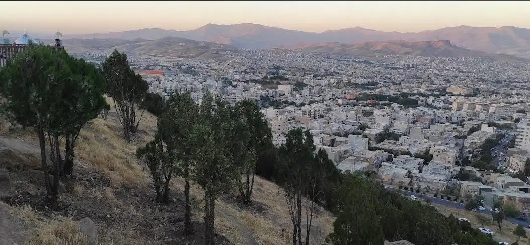 فاز ۶ شهرک وحدت بر بلوار ۳۶ متری