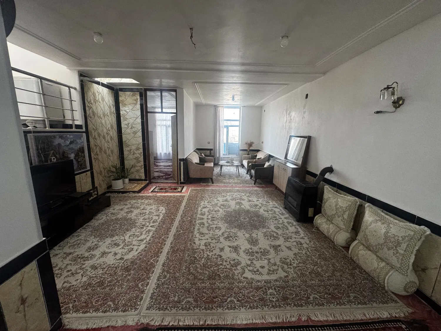 رهن خانه کوهچنار