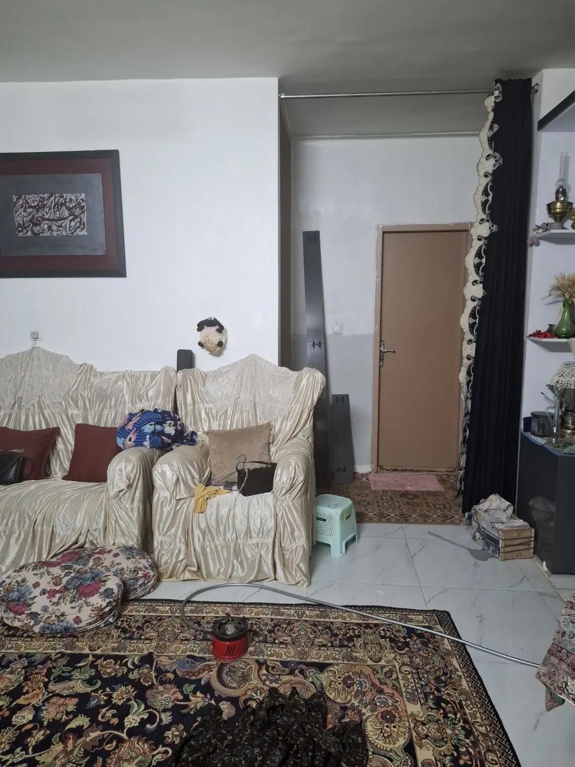 واحد یک خواب ۶۰ متری
