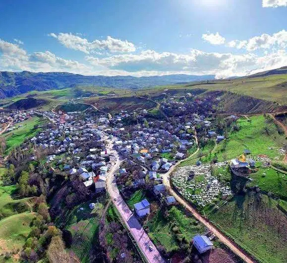 300 متر فروش زمین مسکونی سند تک‌برگ