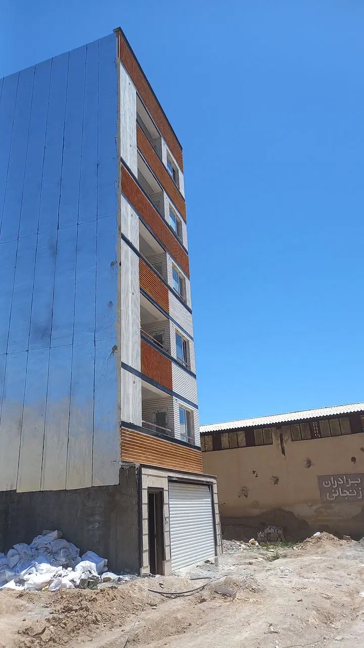 تکواحدی .نوساز .فول امکانات .بلوار امام