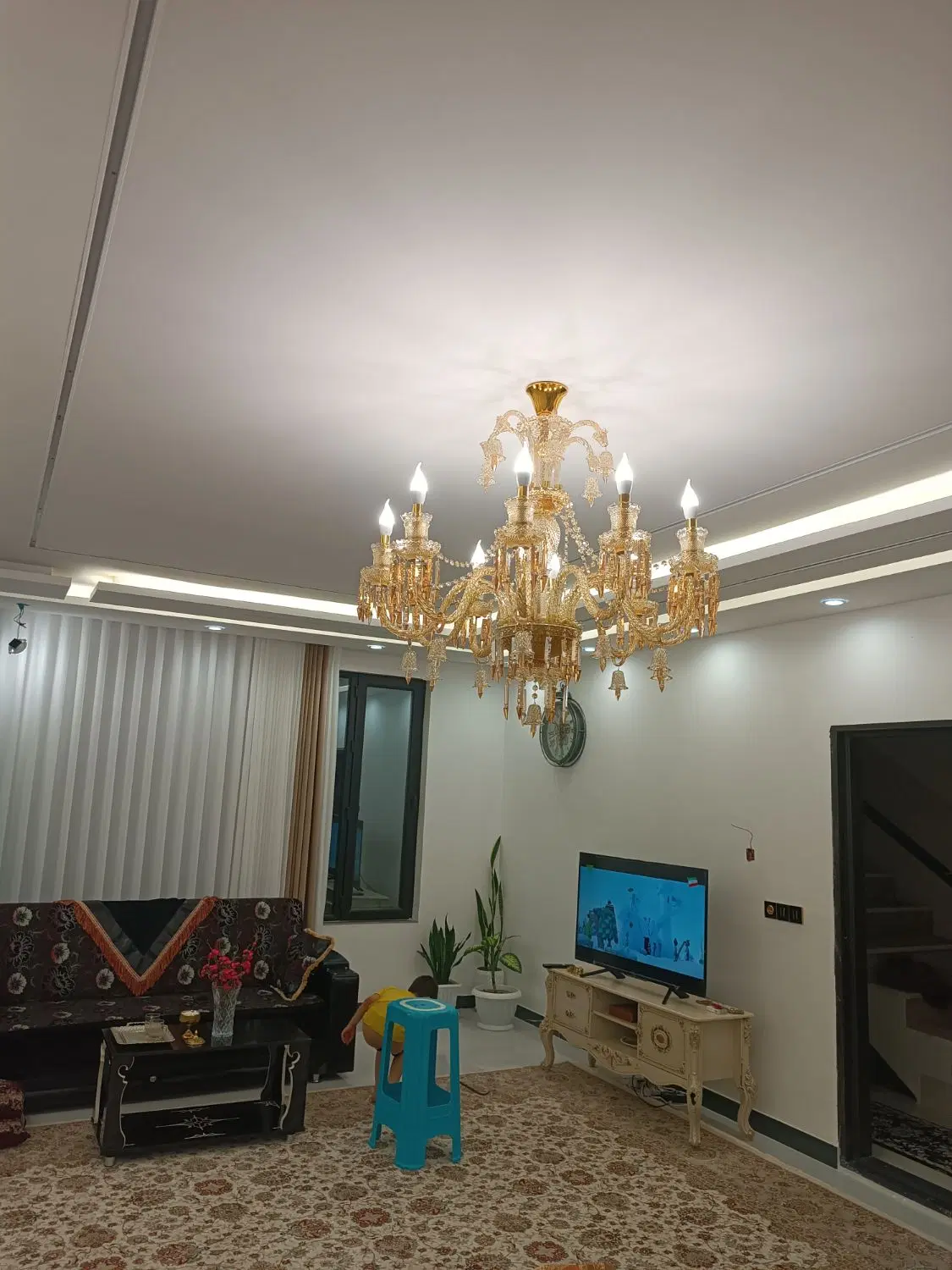 فروش خانه دو طبقه واقع در فاز سه