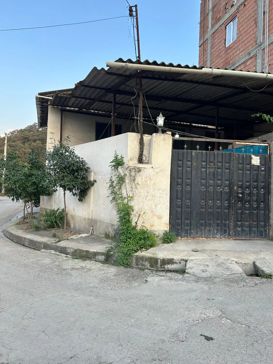 فروش فوری خانه ویلایی