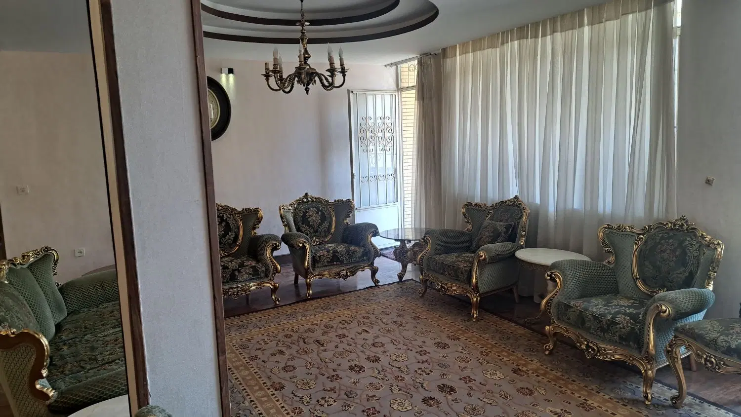 ۲۴۰ متر چهار خواب زرگری بازسازی شده
