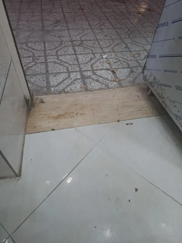 زمین فروشی پل هوایی حاشیه اتوبان