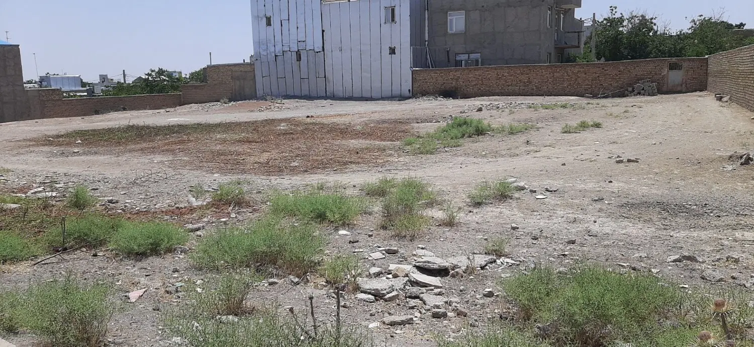 زمین مسکونی ضیاءآباد