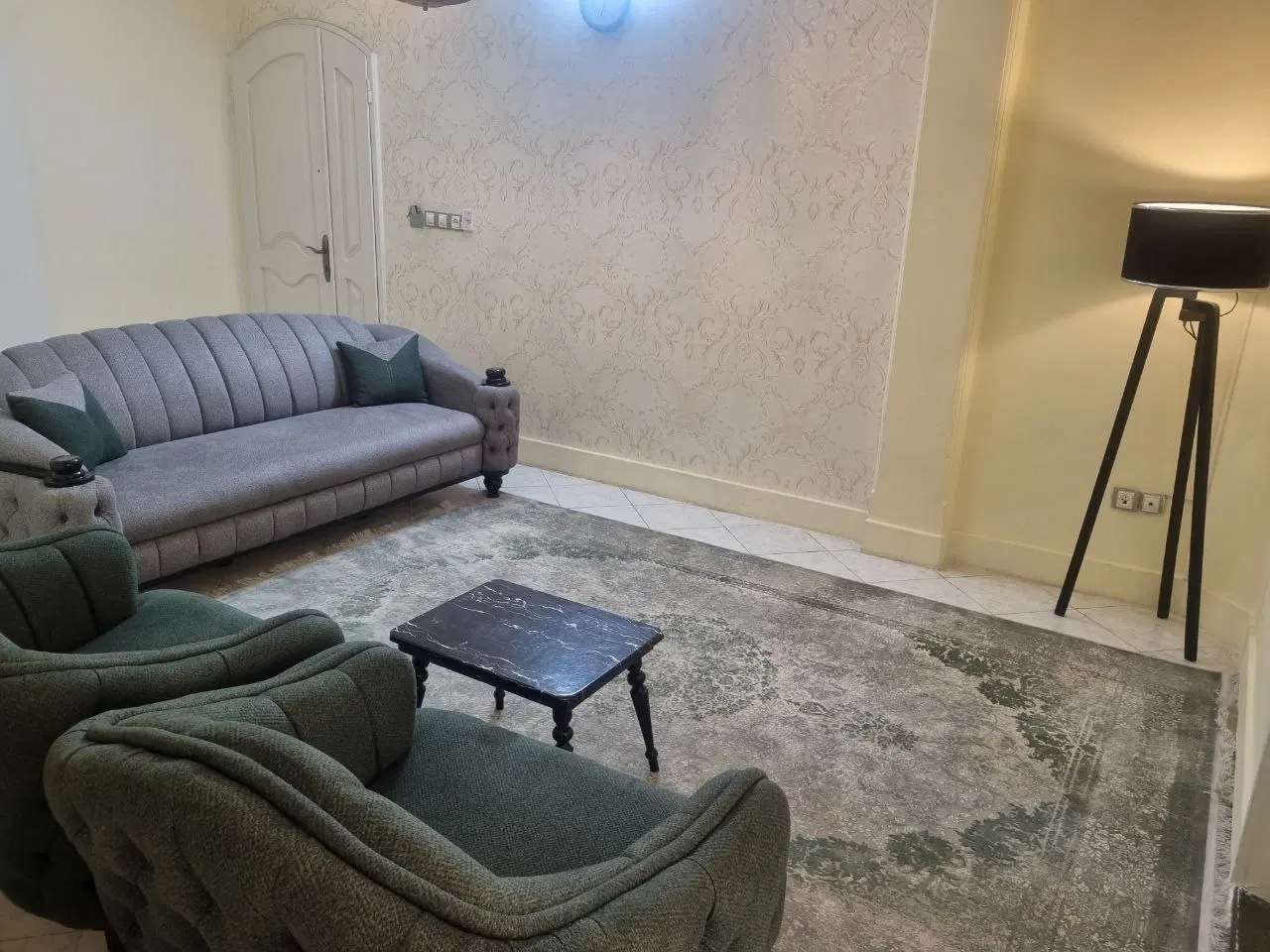 اجاره روزانه هفتگی دوخوابه لوکس نزدیک حرم