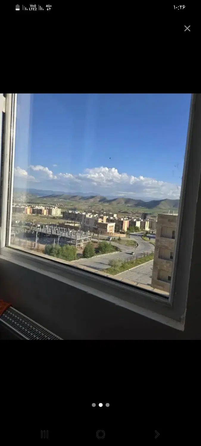 آپارتمان ۱۰۷ متر قاضی آباد