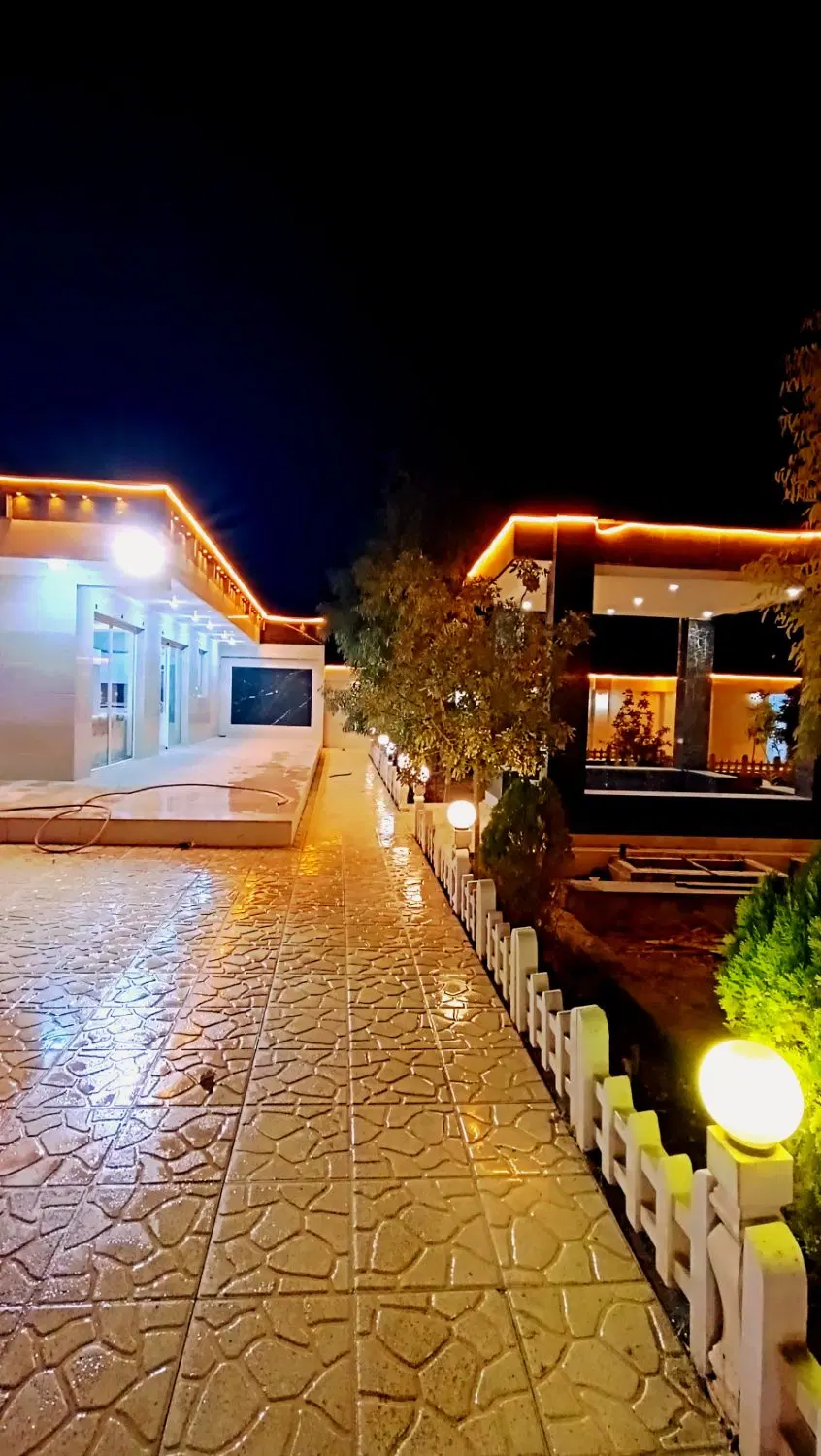 فروش باغ لاکچری در کفترآباد