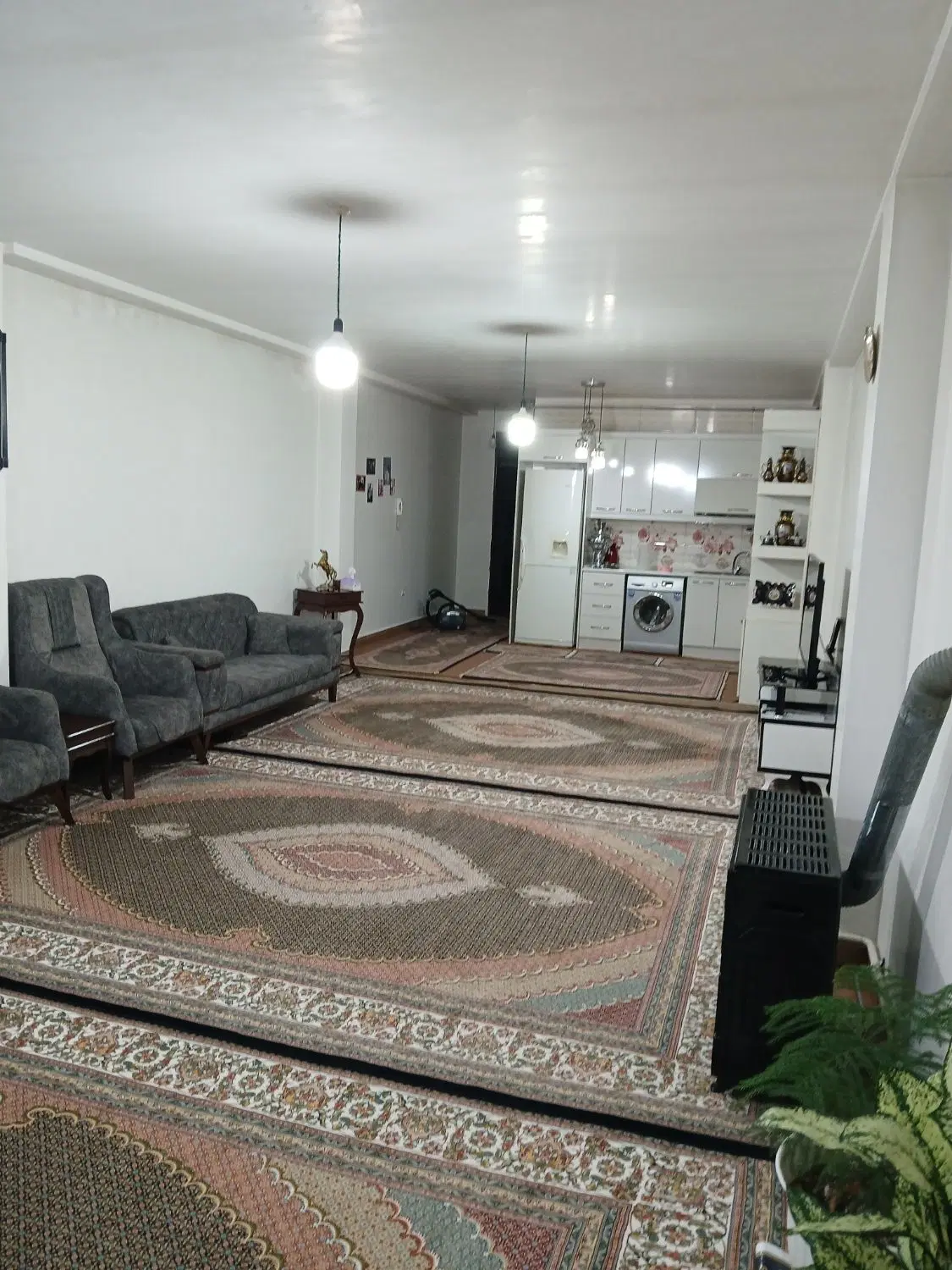 ویلایی دو طبقه