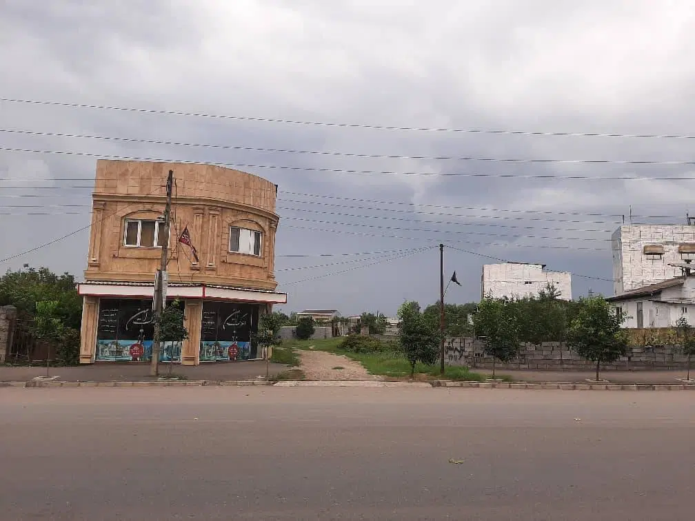 قطعه زمین ۲۰۰ متری قادیکلای بزرگ