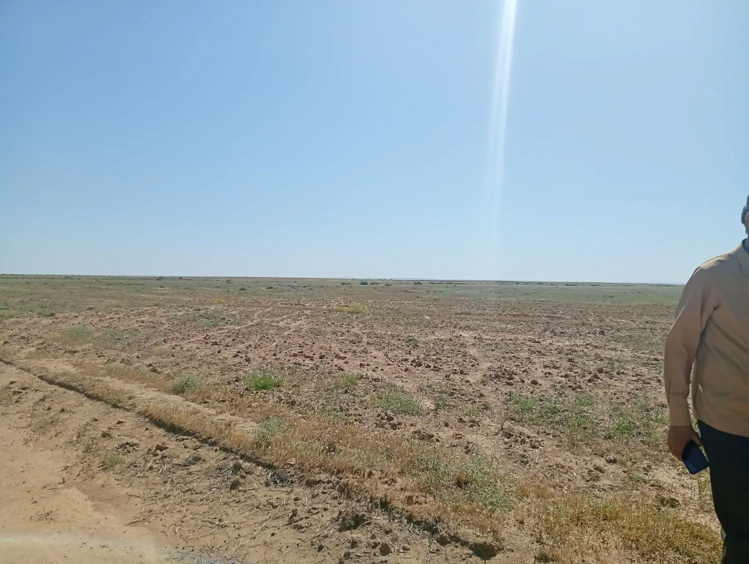 ۳۰هکتار زمین آبی اجاره دشت سمیده
