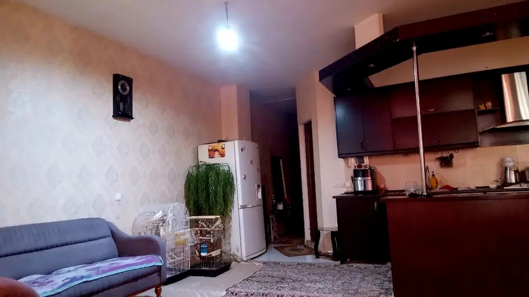 آپارتمان ۷۱متری ۲خواب شهرک رسالت بلوار بوستان سند
