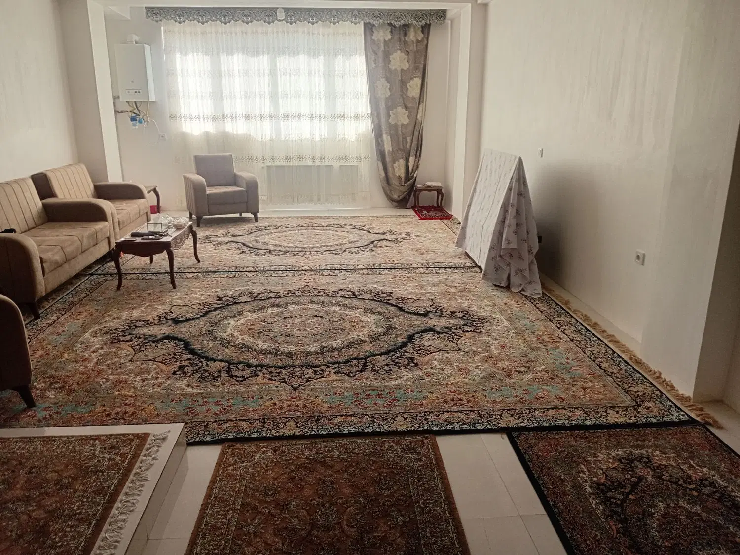 فروش آپارتمان شخصی ساز