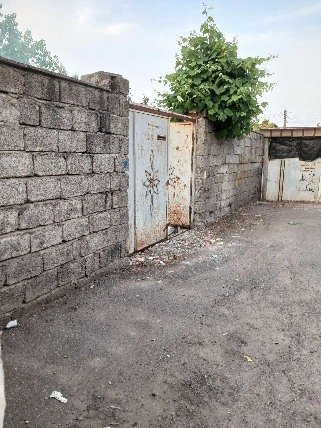 فروش ملک کلنگی