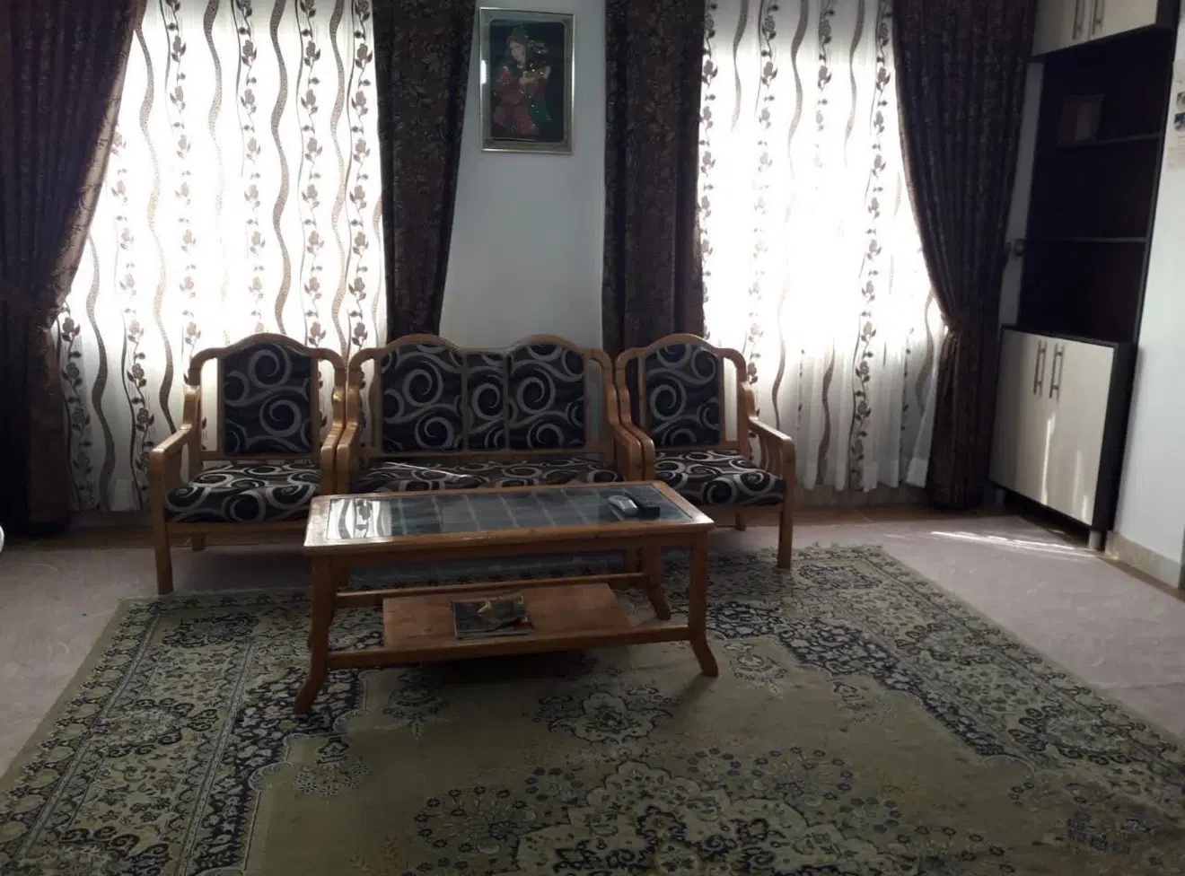 اجاره اپارتمان دوخوابه رامسر
