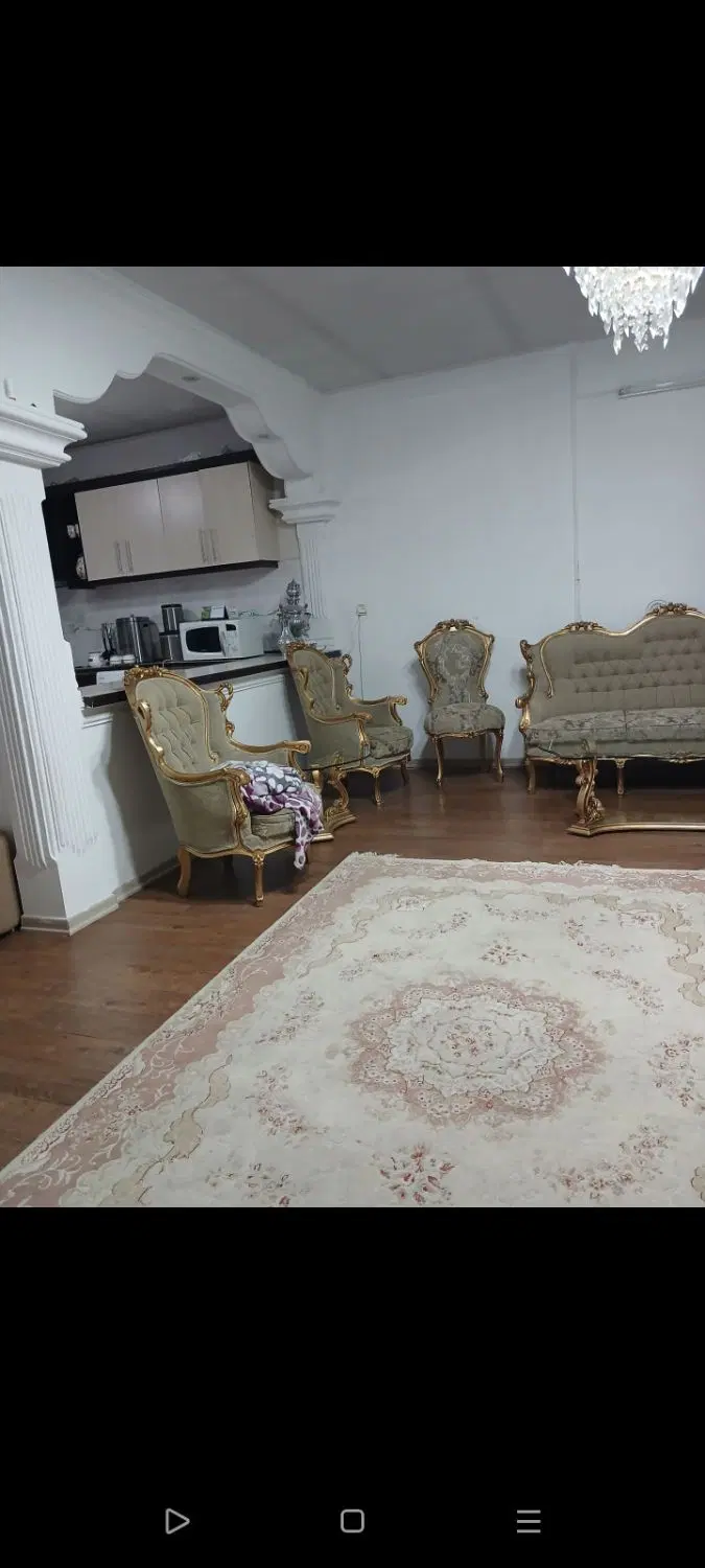 آپارتمان  سند شش دانگ
