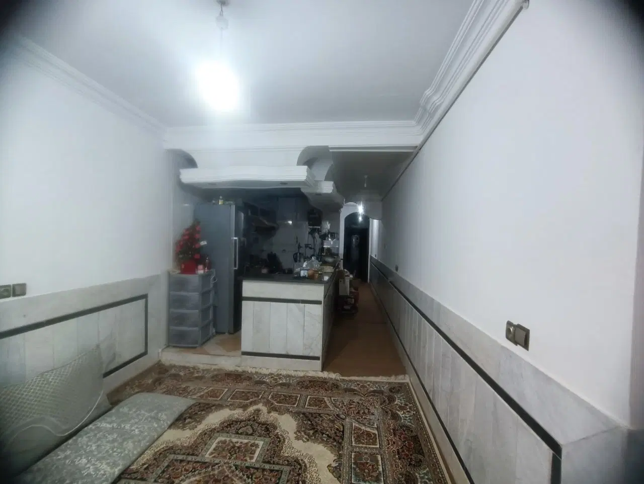 اجاره آپارتمان ۹۰ متری فول امکانات