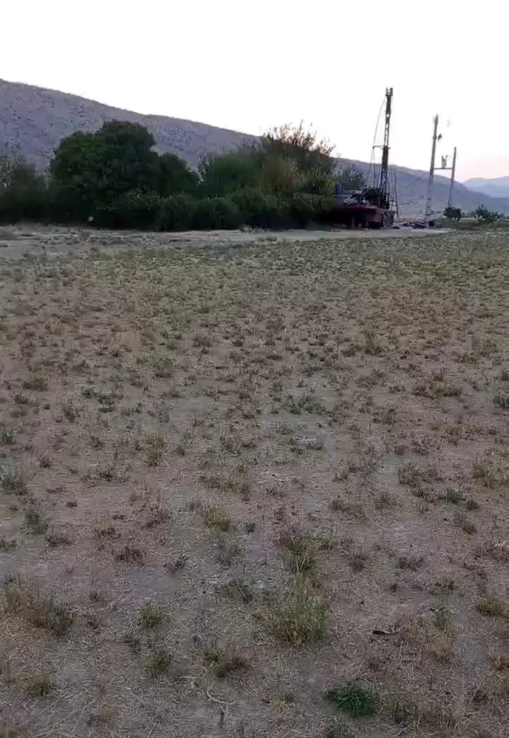 4هکتار زمین کشاورزی جهت کشت هندوانه