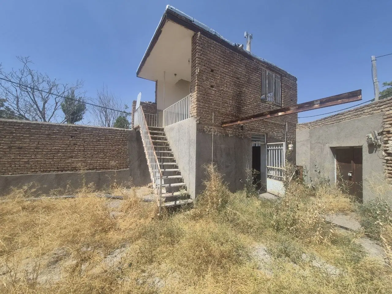 زمین باغ ویلای قابل تفکیک