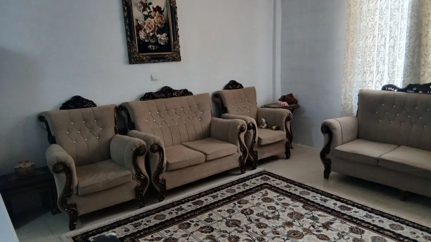 رهن آپارتمان مهرگان