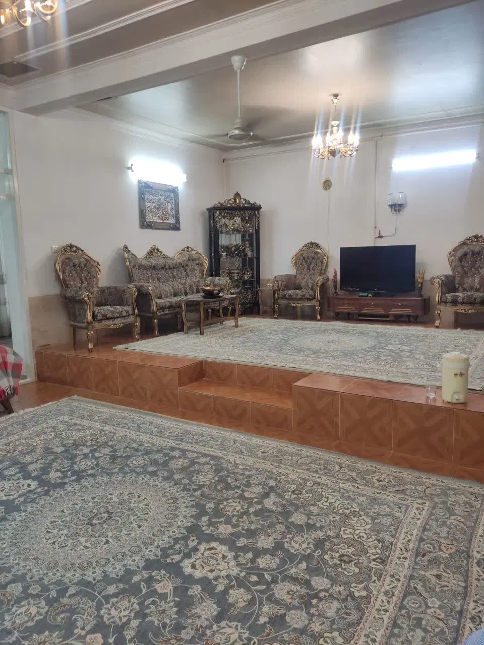 منزل مسکونی 600متر ویلائی بولوار دشتی خیابان ارتش