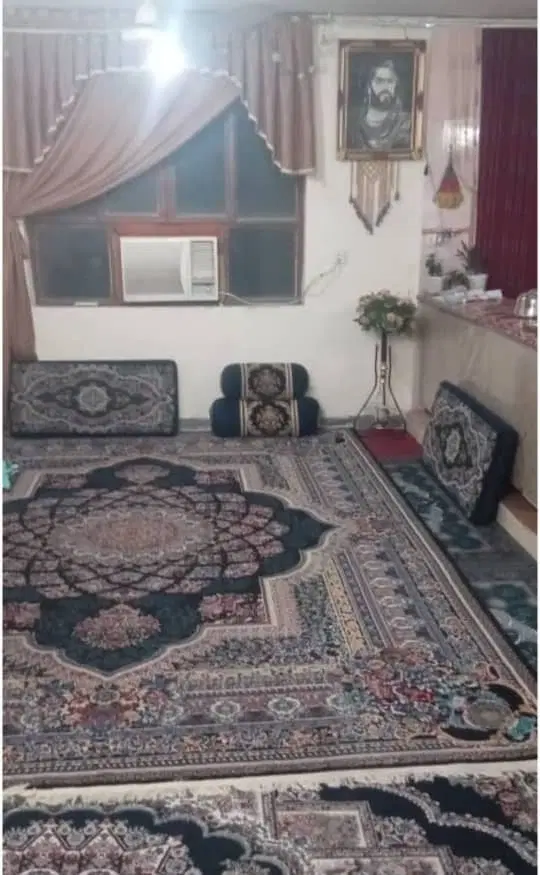 فروش آپارتمان ۹۵ متری روبروی پارک بی بی مریم