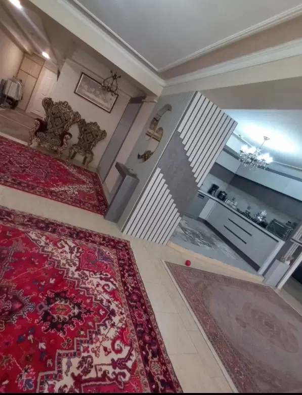 یک باب آپارتمان جلالیه جلالیه، کوی لقمان