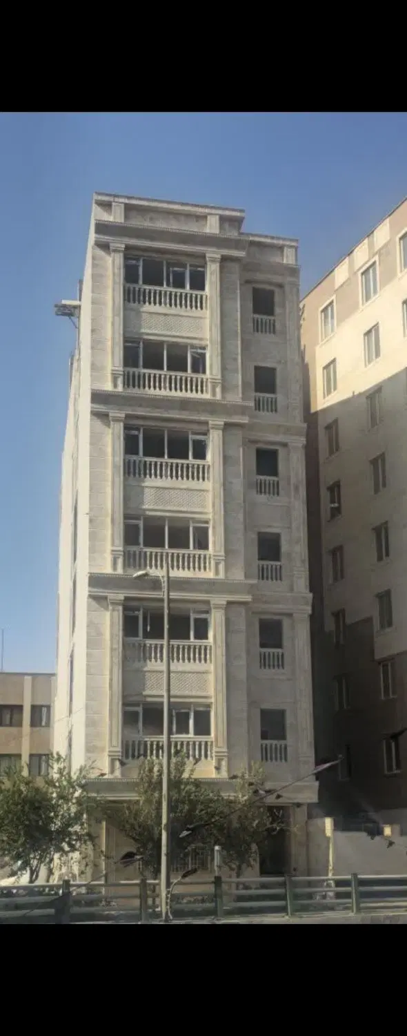 ۶طبقه تکواحدی_کلیدنخورده_دوکله