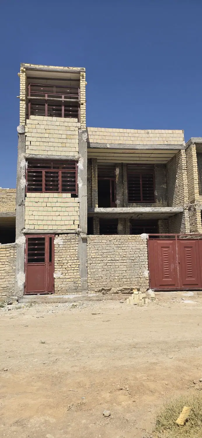 اسکلت ۲طبقه شیراز