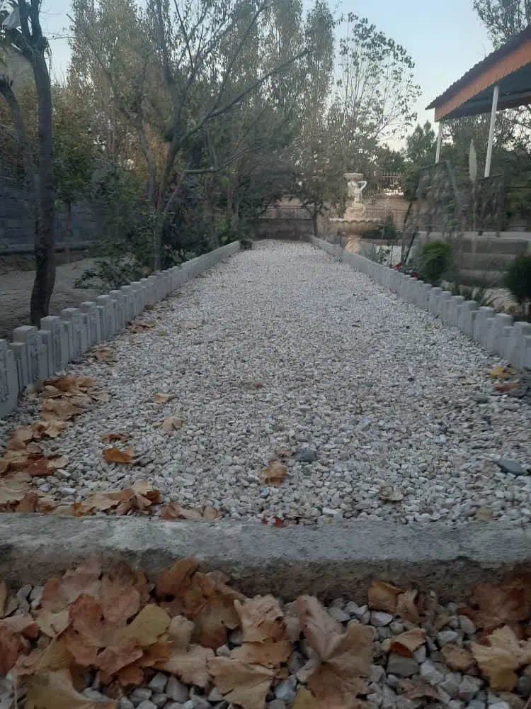 اجاره ماهانه سالانه باغ ویلا