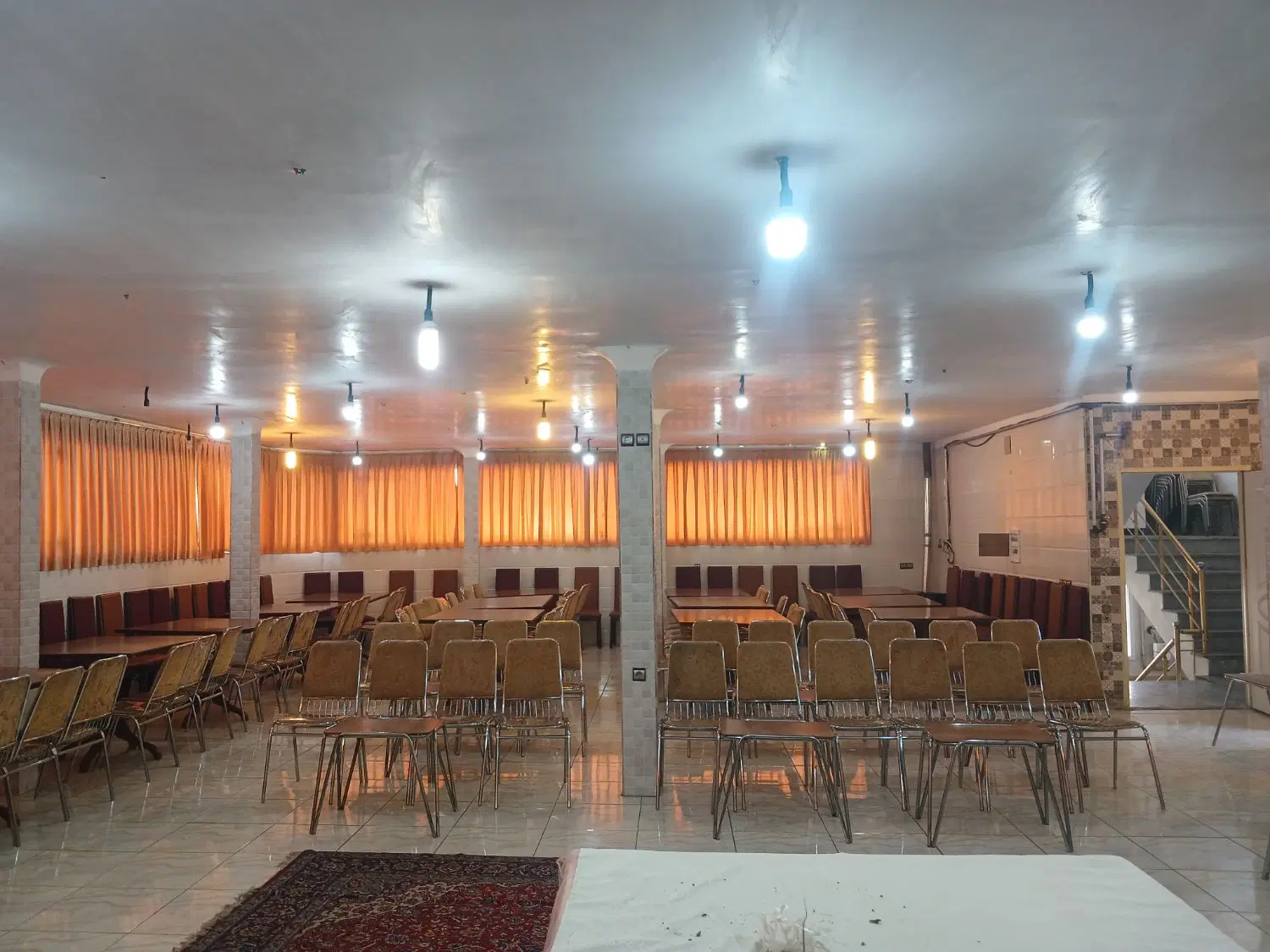 اجاره ملک درباغ معروف