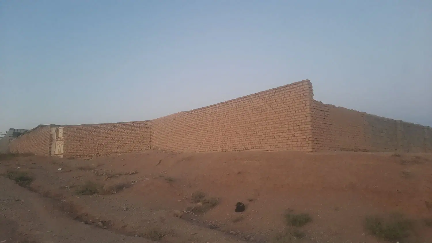 فروش ۶۰۰ متر زمین قشلاق شرفلو