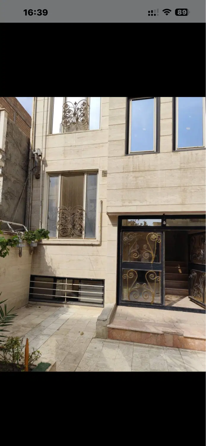 فروش واحد آپارتمان سروستان،همکف