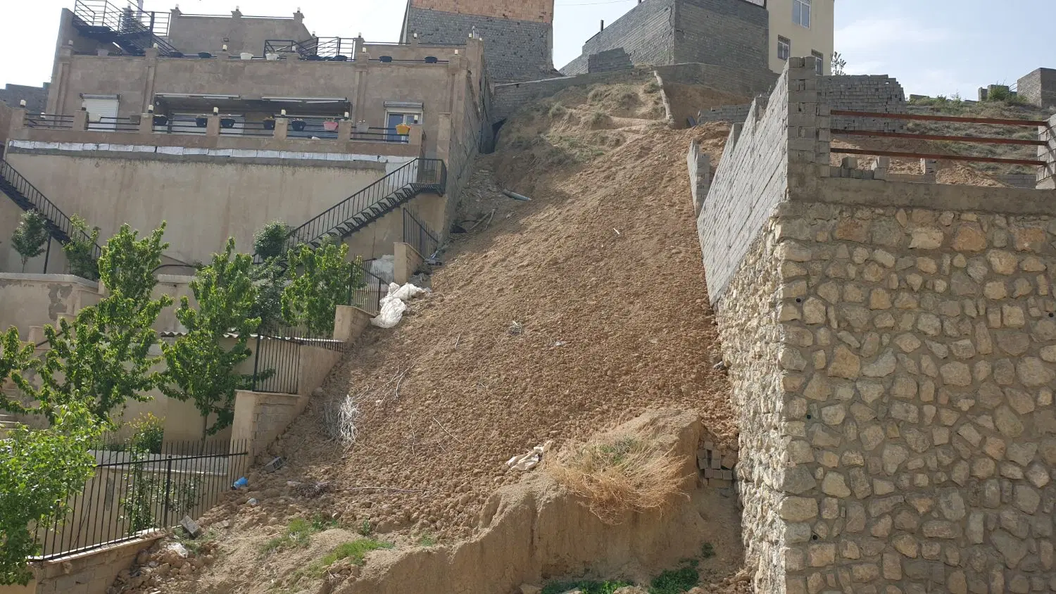 فروش زمین در لواسان بزرگ(نیکنامده)