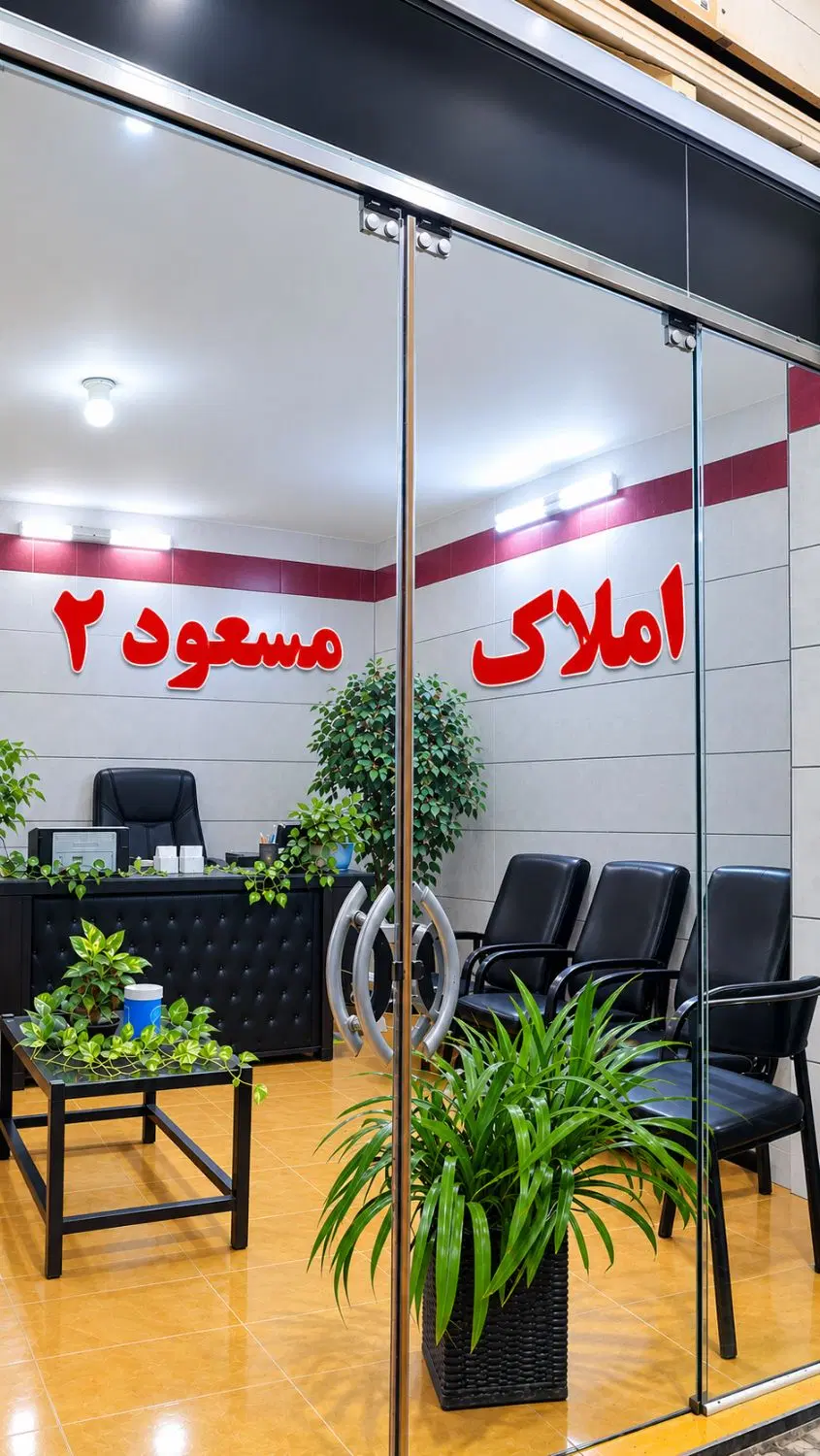 طبقه اول آپارتمان روبروی برج ققنوس