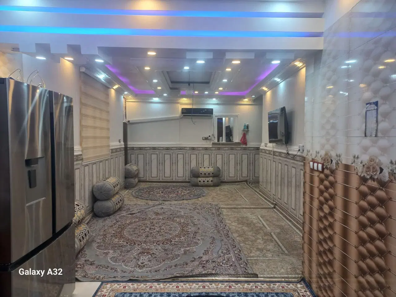 یک باب منزل اجاره داده میشود