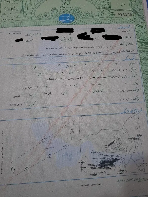 زمین ابشورک