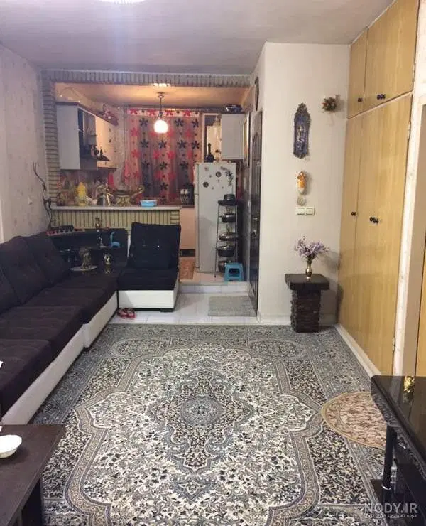 اجاره خونه 50 متری تک واحدی