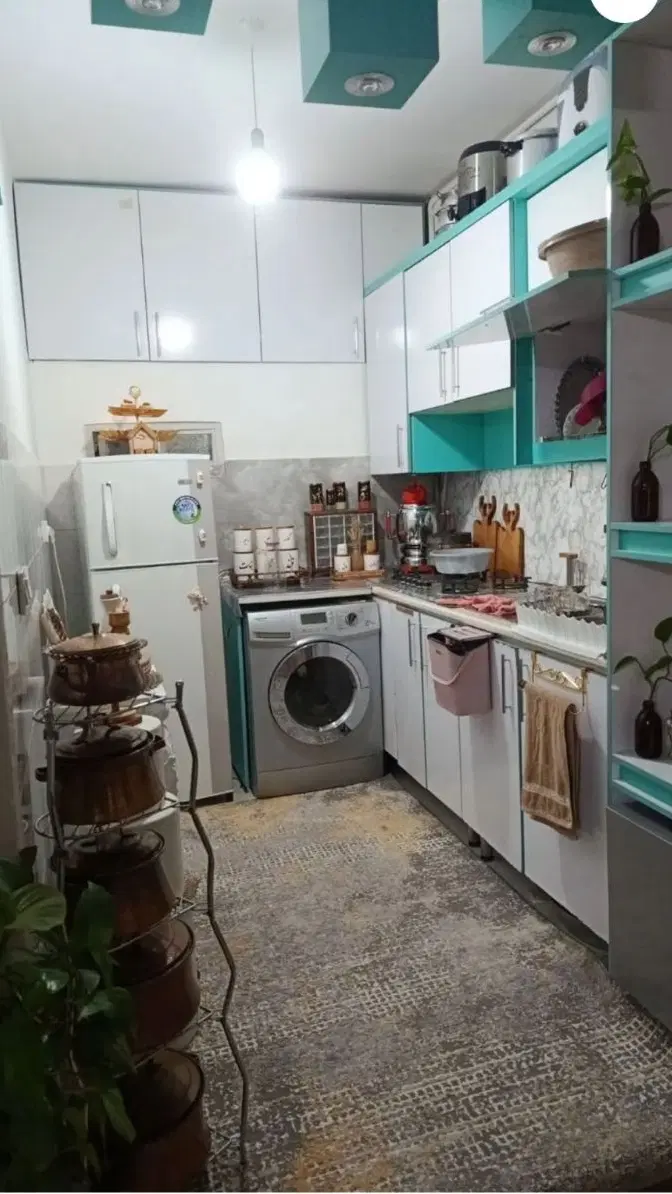منزل فروشی ۷۵ متری طبقه همکف