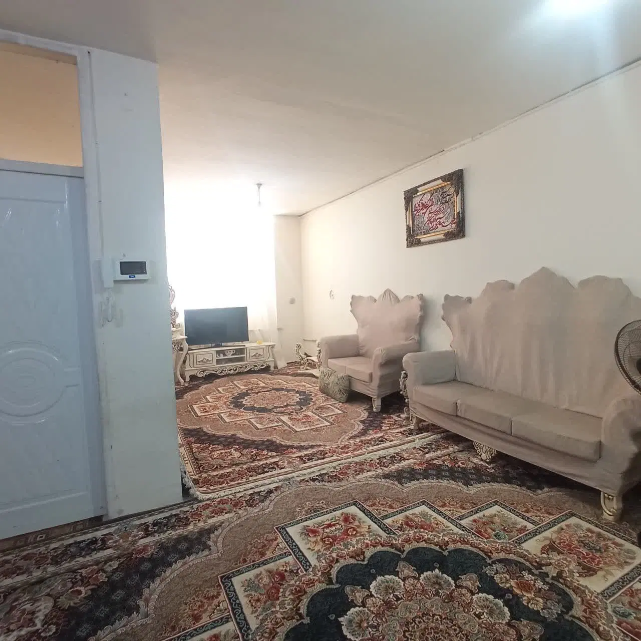 منزل ویلایی 75 متری در سه طبقه